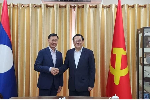 Laos, Cambodia further energy cooperation