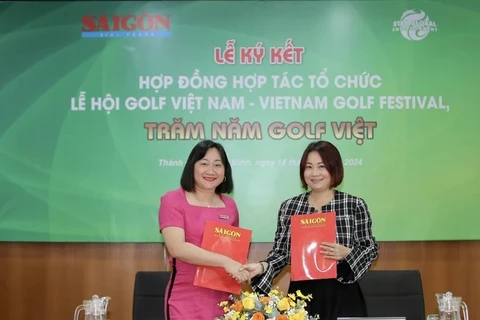 First Vietnam golf festival to be held in Da Lat