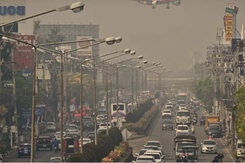 Thai court orders Government to tackle air pollution