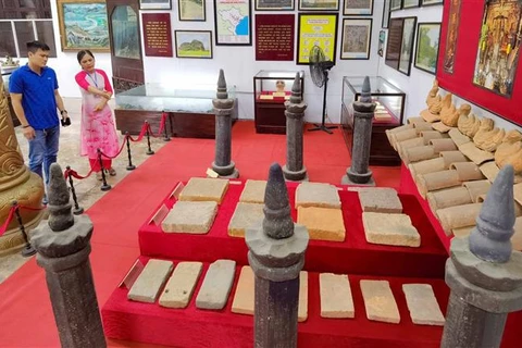 Vietnam names additional 29 artifacts national treasures