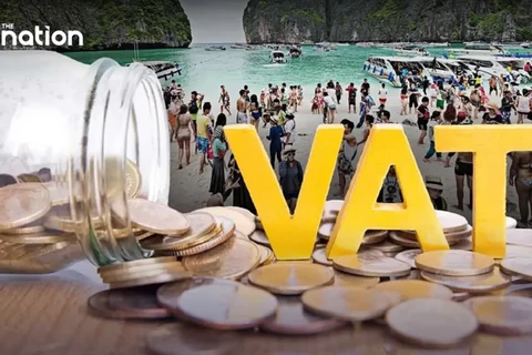 Thailand rolls out new VAT refund for tourists