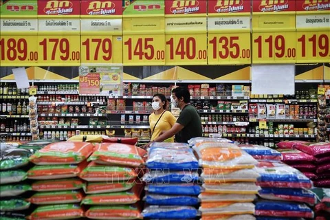 Thailand exerts efforts to control inflation