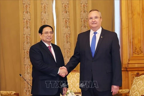 Vietnam, Romania agree to promote legislative cooperation 