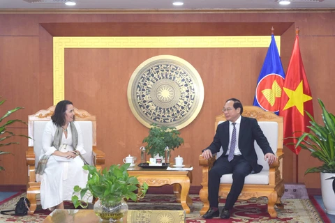 Vietnam, New Zealand cooperate effectively in climate change responses