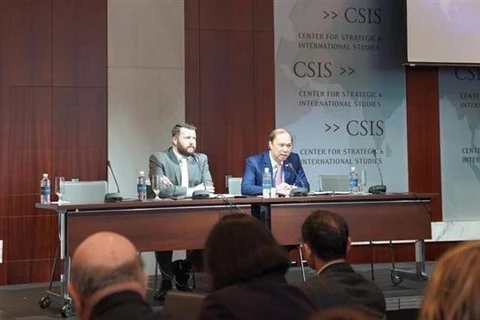 CSIS seminar spotlights Vietnam - US relations