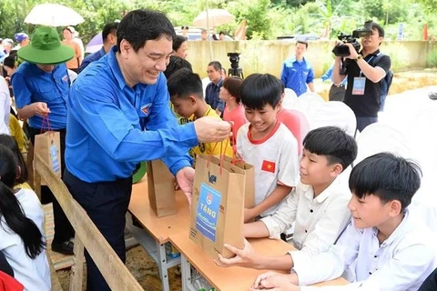 Deputy PM asks for positive changes in children-related affairs in 2024