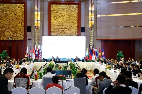 Minister calls for boosting ASEAN Plus Three tourism cooperation