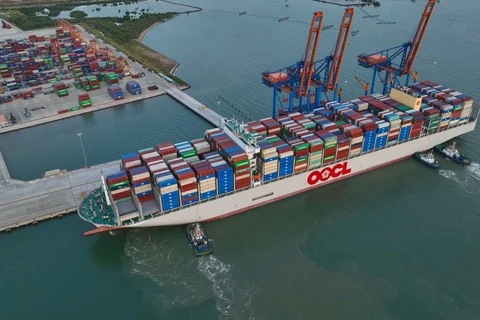 Vietnam’s export revenue up 4.1% in first half of January