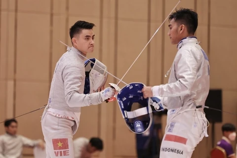 Fencers to seek Olympic tickets at Asian zonal championship