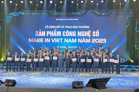 "Make in Vietnam" patents rose in 2023