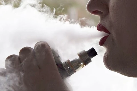 Cambodia warns of harmful effects of e-cigarettes on young people