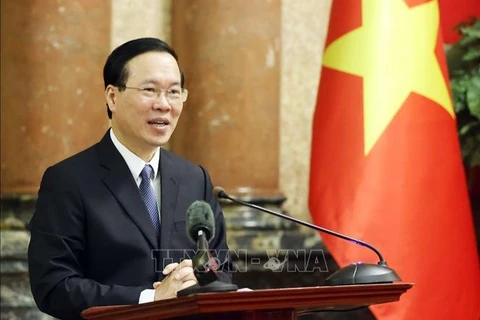 President ratifies Vietnam-Italy agreement on mutual legal assistance in criminal matters