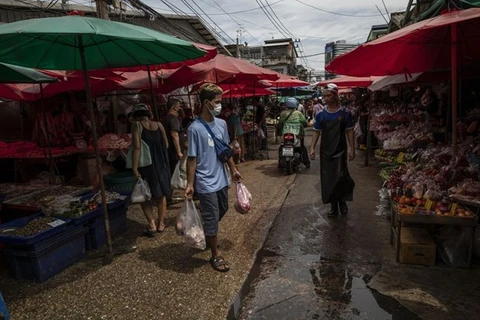 Thailand sees lowest headline inflation in 35 months