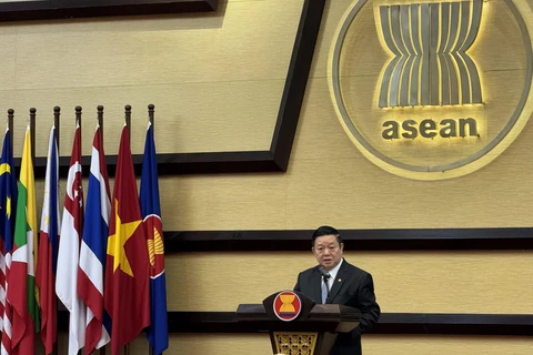 ASEAN – USAID cooperation benefits people