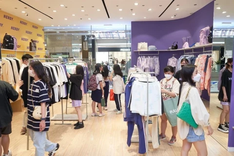 RoK’s fashion brand Nerdy wants to expand foothold in Vietnam