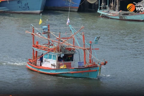 Thailand restricts commercial fishing in Gulf of Thailand for three months
