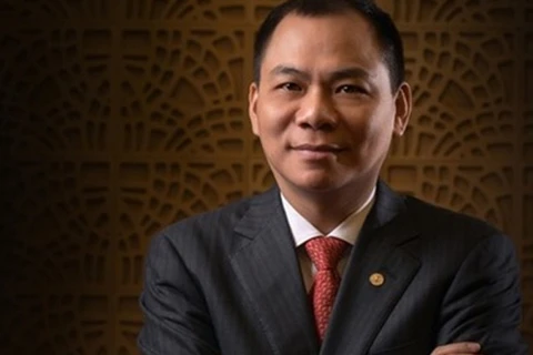 Vietnam now has five billionaires on Forbes list