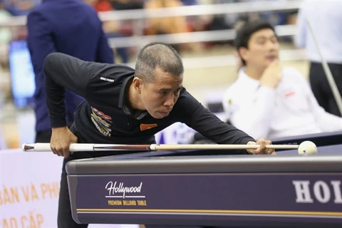 Vietnam to host thrilling carom billiards tournaments in 2024