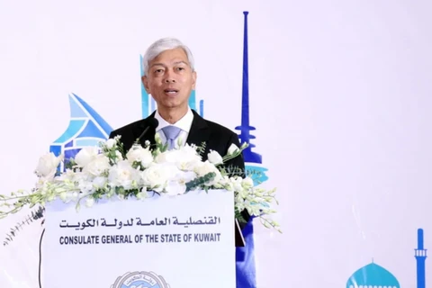 HCM City always pays attention to promoting cooperation with Kuwait: Official