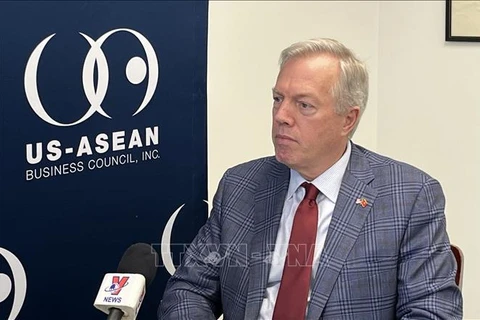 USABC President optimistic about US-Vietnam cooperation potential