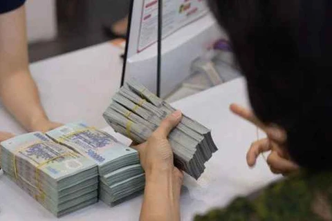 Overnight interbank rate hits nine-month record high