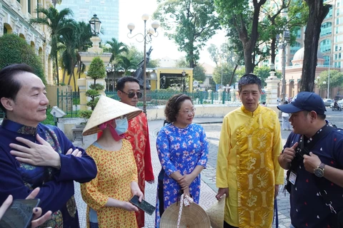  Vietnam becomes favourite destination for Chinese tourists in early 2024