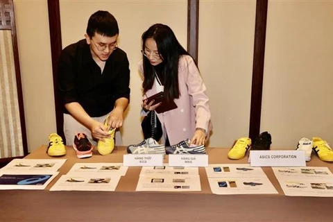 Vietnam, Japan cooperate in IP protection, counterfeit goods prevention