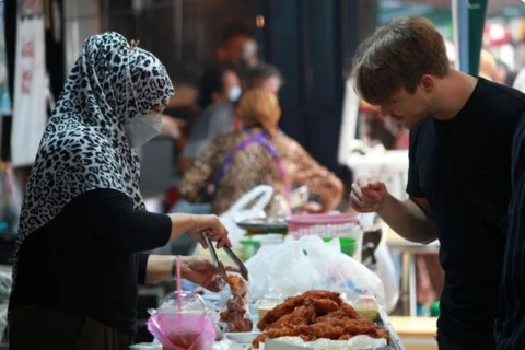 Thailand eyes to become halal centre in Southeast Asia by 2028