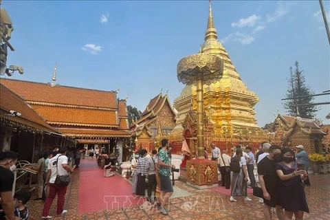 Thailand attracts nearly 6 million foreign tourists in first eight weeks of 2024