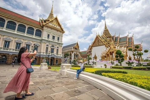 Thailand’s capital city boosts measures for tourists’ safety