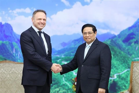 Vietnam, Italy aim to leverage strengths in agriculture