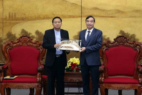 Da Nang steps up cooperation with Thailand’s Ubon Ratchathani province