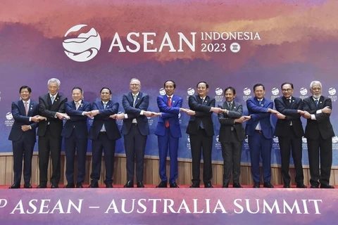 Special summit a chance for ASEAN, Australia to advance relations, commitments