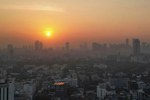 Over 10 million Thais require medical treatment because of air pollution in 2023
