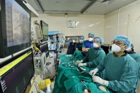 Vietnam to elevate six hospitals to global standards