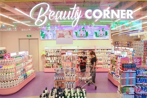 Cosmetics market: local producers still hold modest share