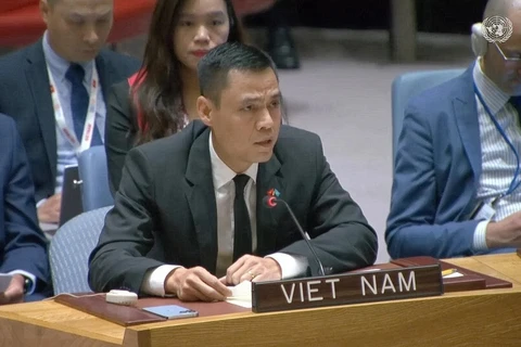 Vietnam continues call for ceasefire in Gaza Strip