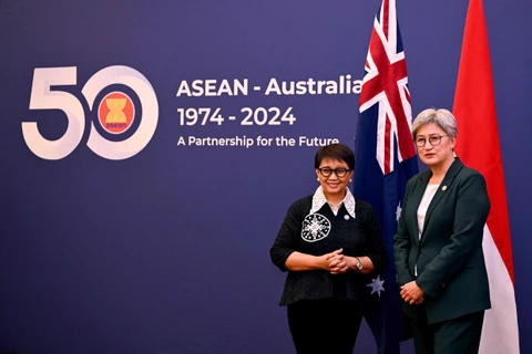 Australia pledges grants to support Australia-ASEAN relationship