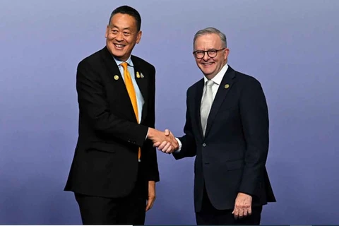 Thailand wants to boost investment cooperation with Australia, Laos