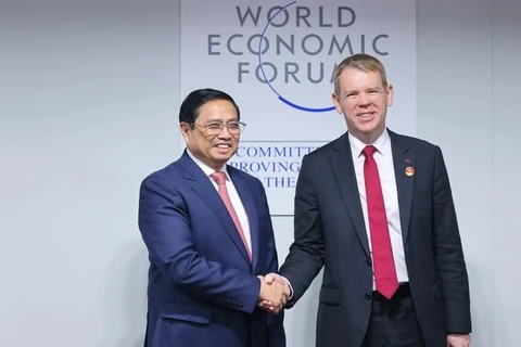 PM’s visit hoped to fuel fruitful growth of Vietnam - New Zealand ties