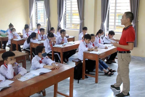 Ministry boosts measures to ensure equal access to education: official