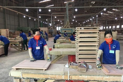  Wood industry aims to export 15.2 billion USD in 2024