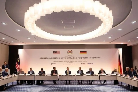 Malaysia attracts nearly 10 billion USD in potential investments from Germany