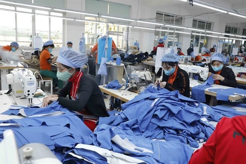 Vietnam's export recovery gains momentum