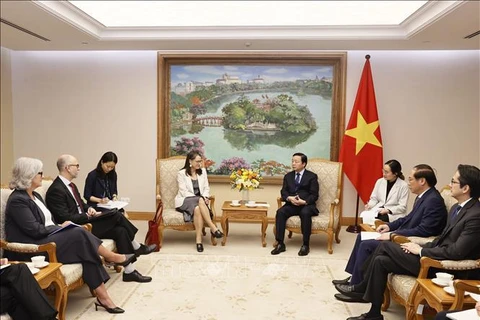 Vietnam, Canada promote cooperation in climate change response, renewable energy