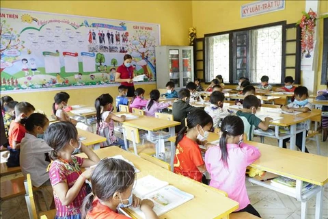 Vietnam works towards equal access to quality education