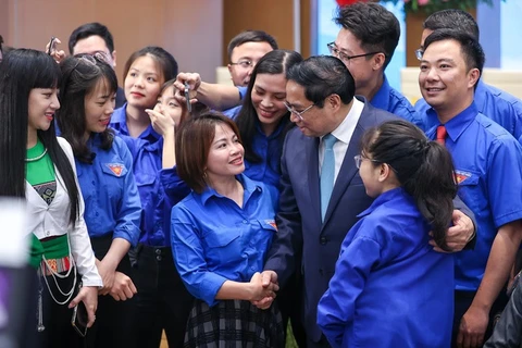 Prime Minister to hold dialogue with youths this month
