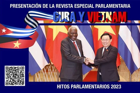 Cuban National Assembly launches special publication on relations with Vietnam