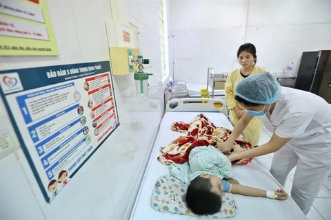 Hanoi records threefold increase in dengue fever compared to 2023