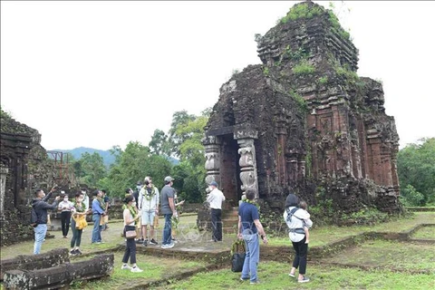 My Son Sanctuary welcomes estimated 110,000 foreign visitors in first quarter